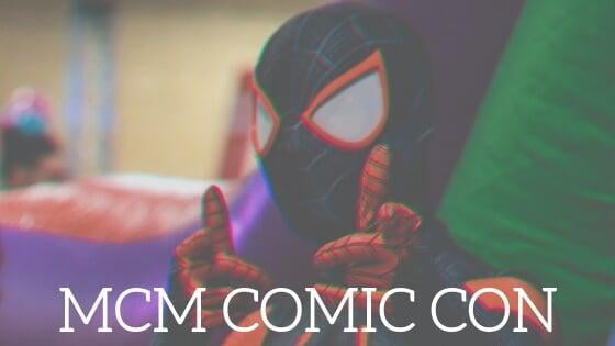 Spider Man - Comic Con, Host Family Stay