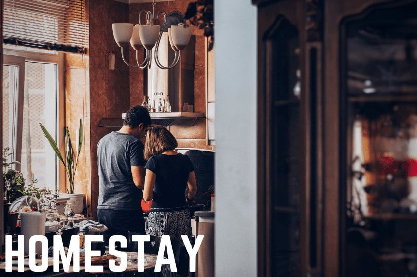 Homestay  | Host Family Stay