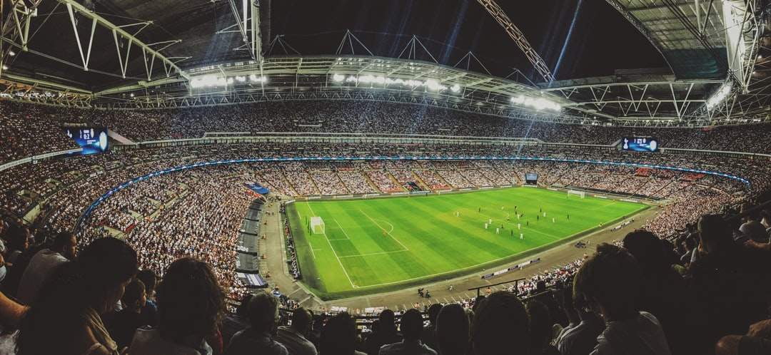 Wembley Football Stadium in London | Host Family Stay