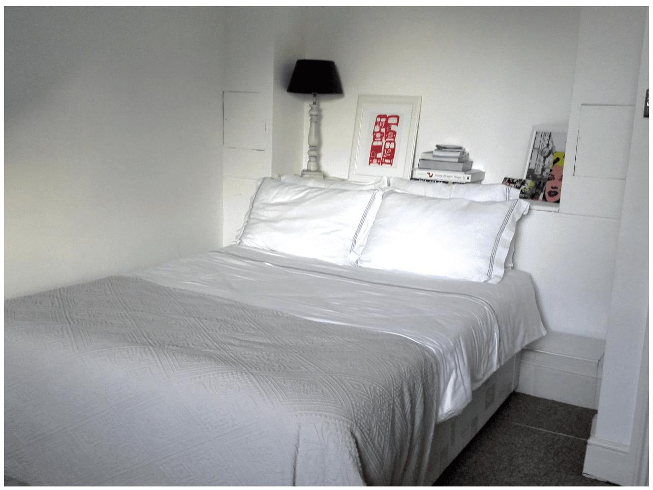 Room for one with double bed | Host Family Stay