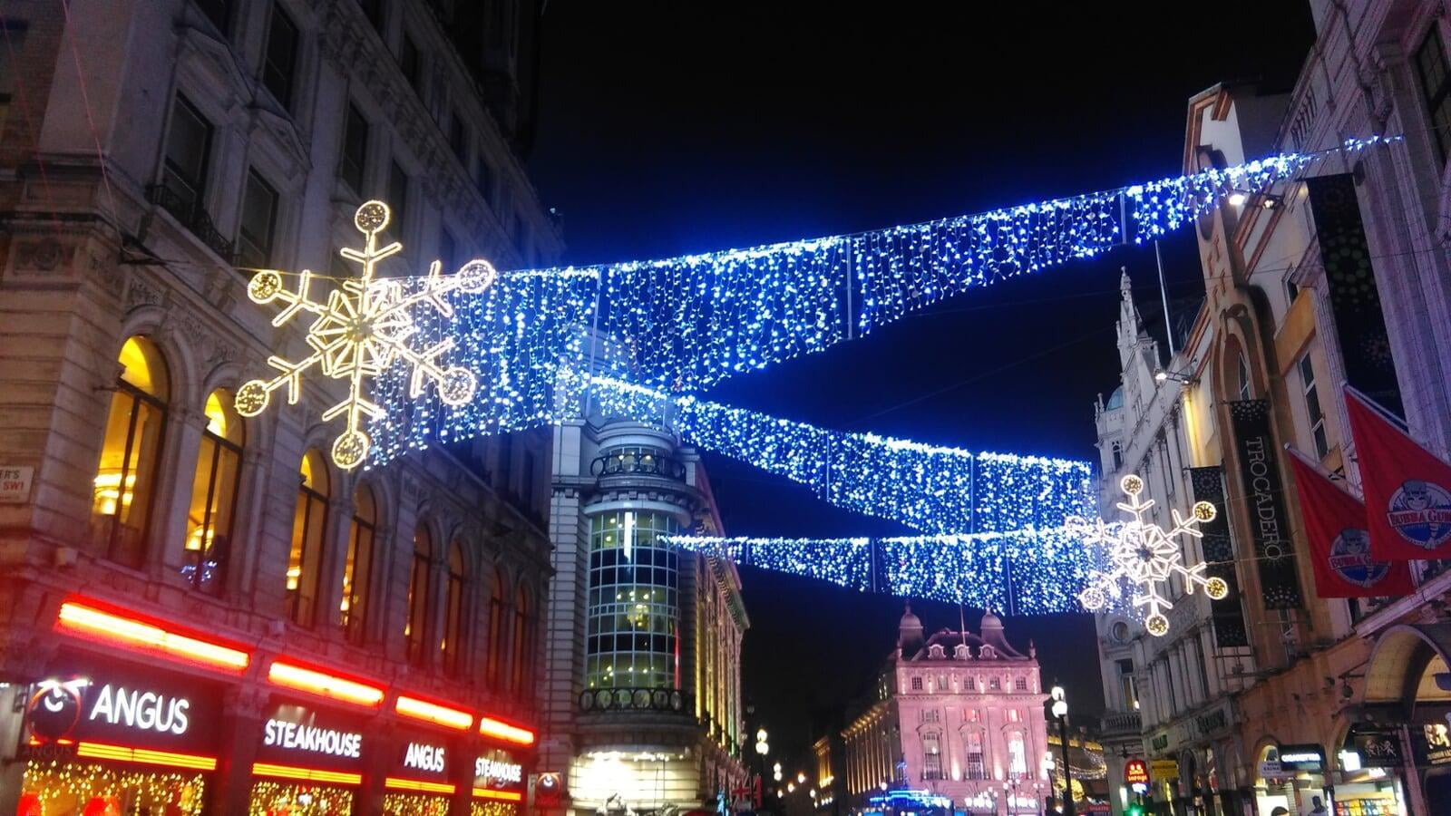 7 Best Things To Do In London This Christmas