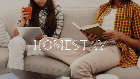 Homestay, Host Family Stay