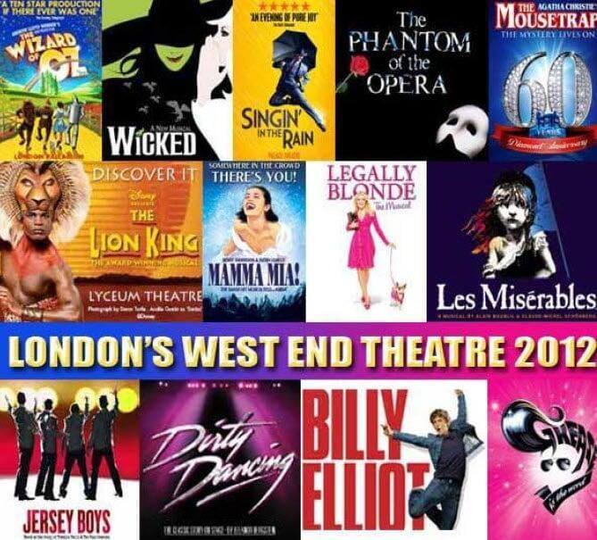 West End London Theatre, Host Family Stay