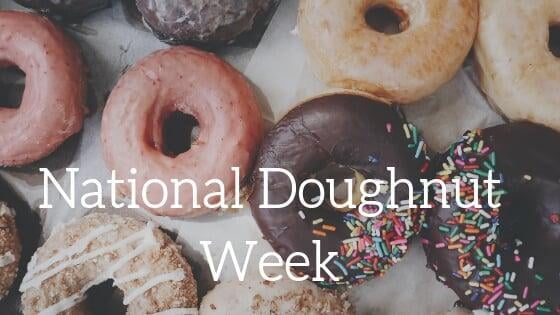 National Doughnut Week, Host Family Stay