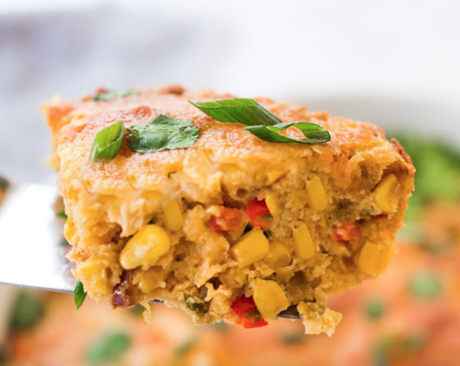 Cornbread Casserole | Host Family Stay