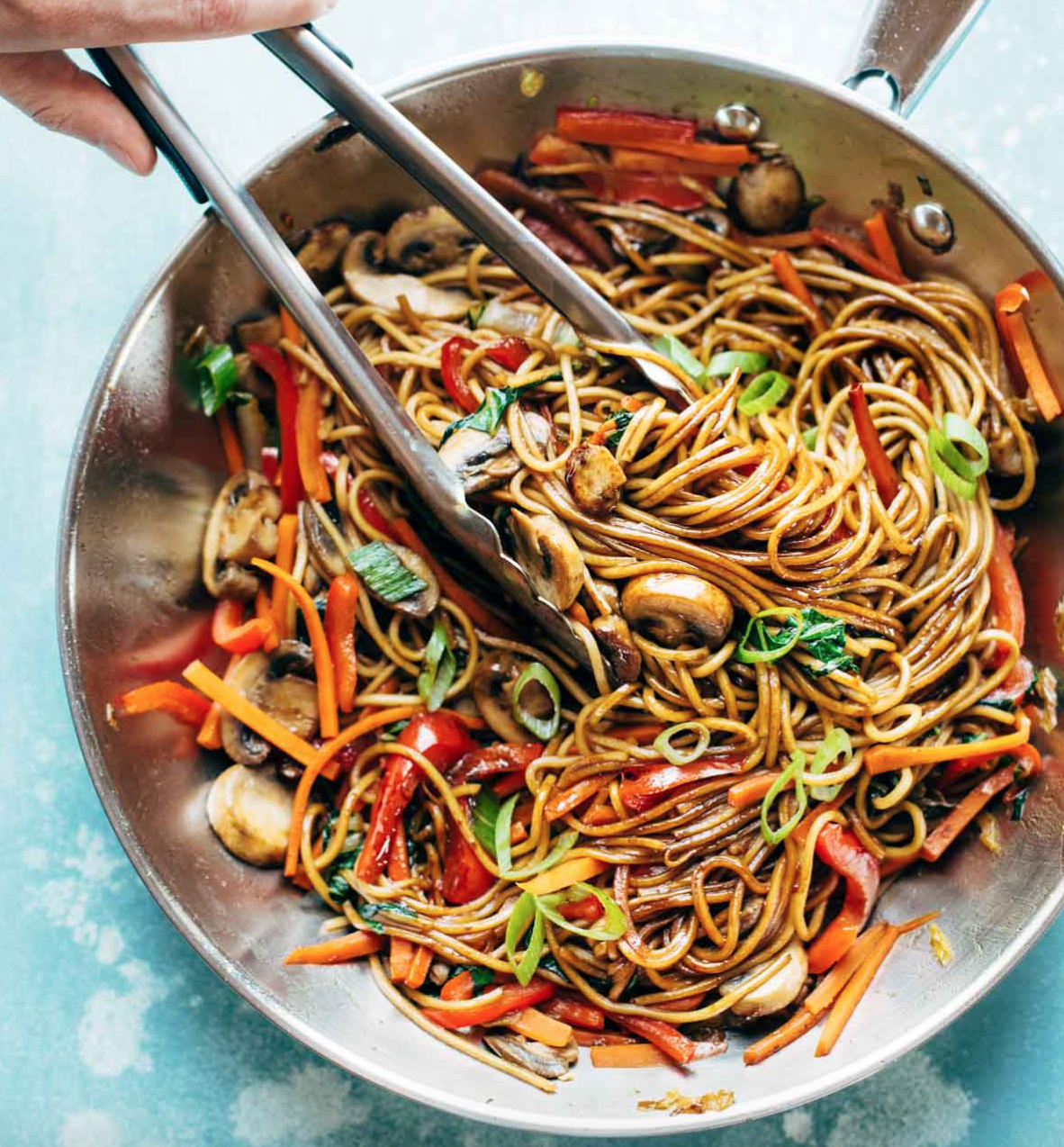 Lo Mein | Host Family Stay