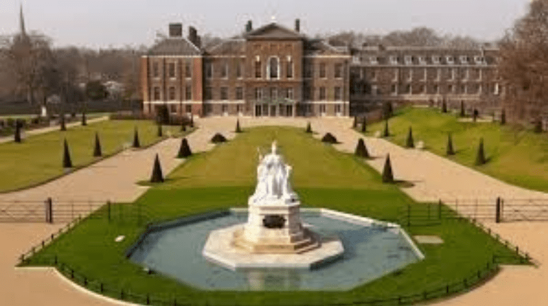 Kensington Palace | Host Family Stay