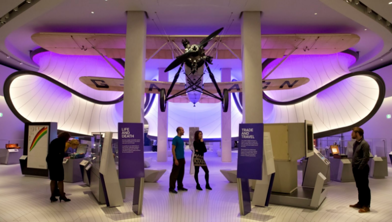 Science Museum | Host Family Stay