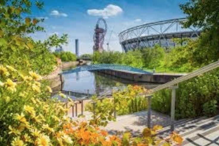 Queen Elizabeth Olympic Park | Host Family Stay