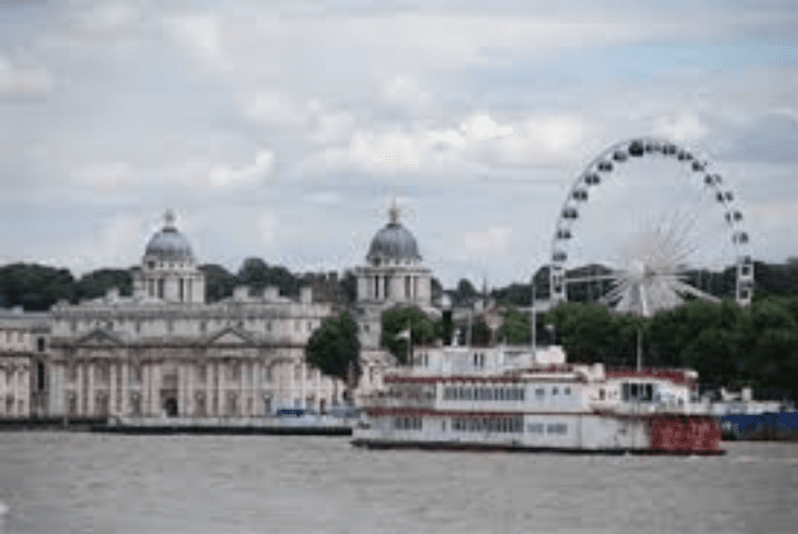 Greenwich Pier | Host Family Stay