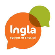 Ingla school of english logo | Host Family Stay