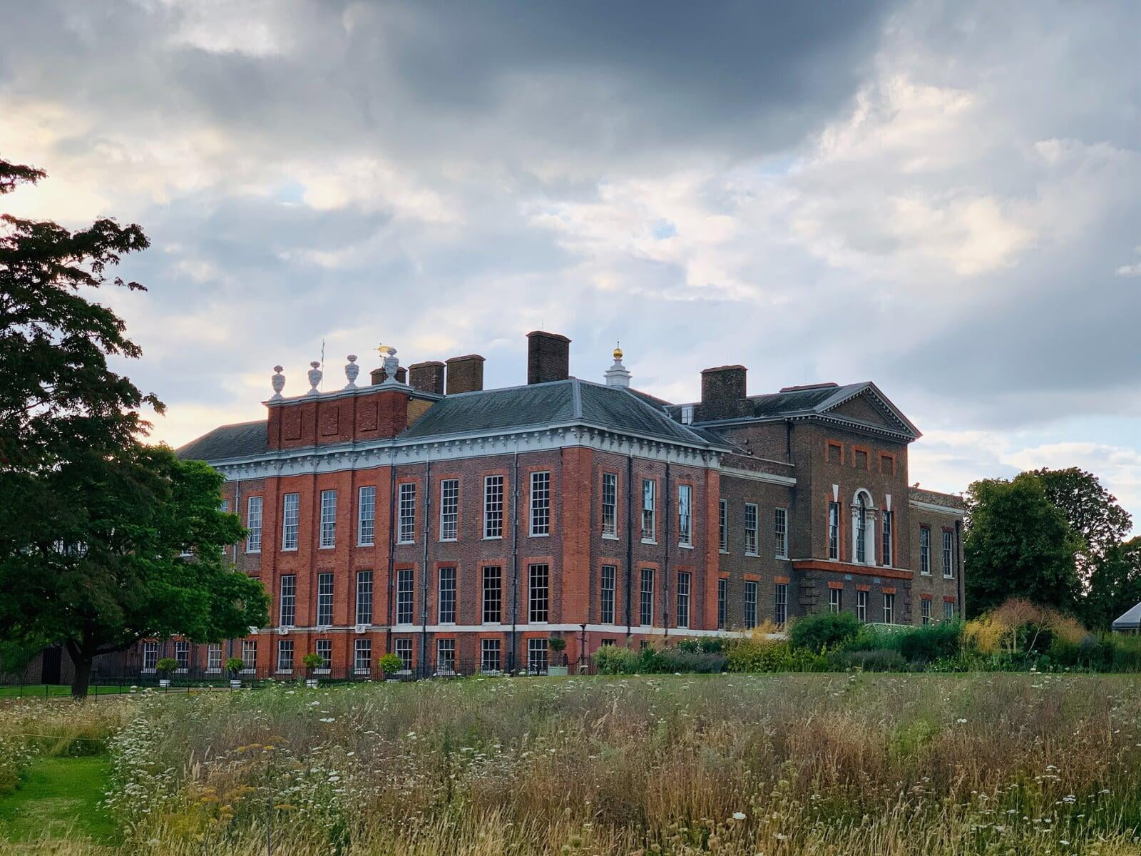 Kensington Palace & Gardens | Host Family Stay