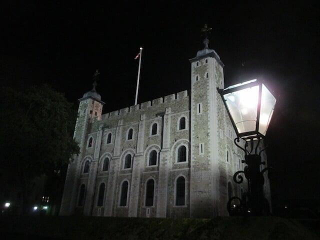 The Tower of London Twilight, Host Family Stay