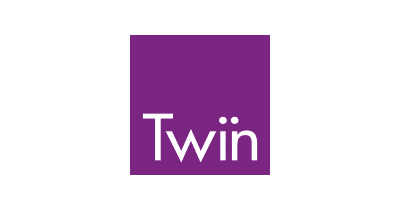 Twin Logo | Host Family Stay